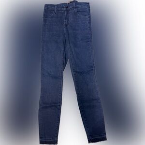 J. Brand Women's Dark Blue Jeans | Sz 25